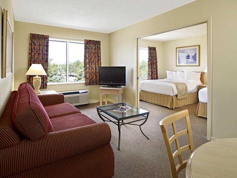 Towneplace Suites By Marriott Mississauga-Airport Corporate Centre Quarto foto